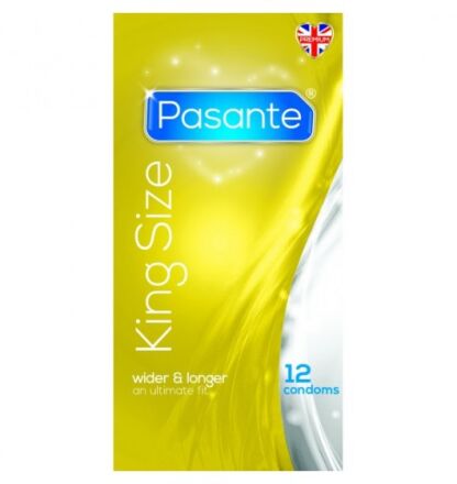 Pasante - King Size (1 op. / 12 szt.)
