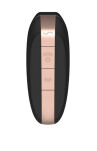 Stymulator Łechtaczki Love Triangle Black With App Satisfyer - 5