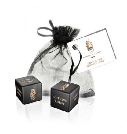 Naughty Dices - Kostki Erotyczne YESforLOV