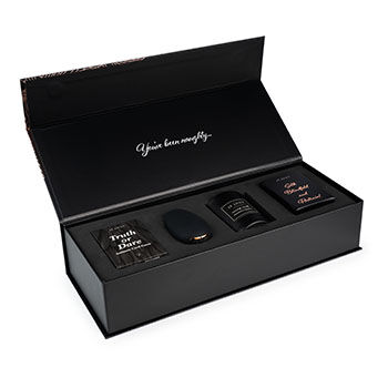 Gift Set The Naughty Collection Black Je Joue