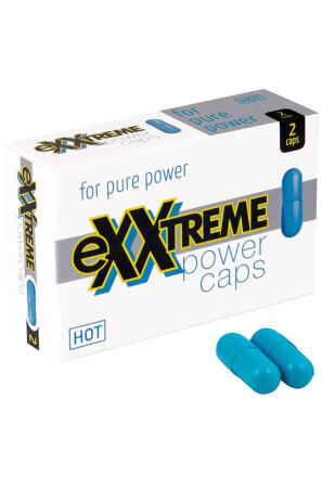 Suplement diety dla mężczyzn eXXtreme Power Caps Man 2pcs HOT