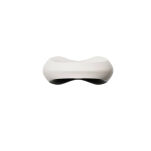 Pierścień erekcyjny ze stymulatorem Apis Ivory White Zalo - 7