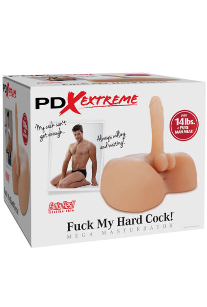 Masturbator Pdx Extreme Fuck My Hard Cock Mega Light Pipedream