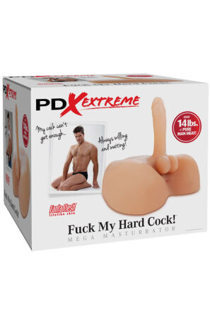 Masturbator Pdx Extreme Fuck My Hard Cock Mega Light Pipedream