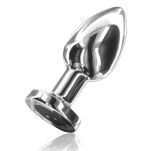 Wibrujący korek analny The Glider Vibrating Plug Large Toy Joy - 2