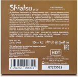 Feromony dla mężczyzn Pheromon Fragrance Man Grey 15ml Shiatsu - 5