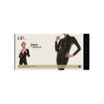 Kombinezon Total Eclipse Catsuit Black M Guilty Pleasure - 6