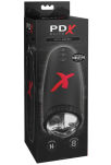 Masturbator Pdx Elite Moto Bator Clean Pipedream - 4