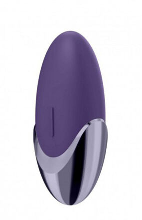 Stymulator łechtaczki Purple Pleasure Satisfyer