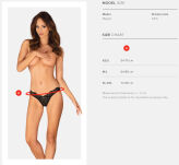 Bellastia thong Stringi - 7