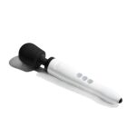 Wibrator różdżka Die Cast R Rechargeable Wand Massager White Doxy - 3