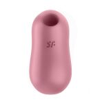 Stymulator łechtaczki Cotton Candy Light Red Satisfyer - 2