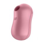 Stymulator łechtaczki Cotton Candy Light Red Satisfyer - 3