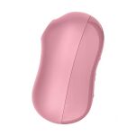 Stymulator łechtaczki Cotton Candy Light Red Satisfyer - 4