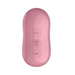 Stymulator łechtaczki Cotton Candy Light Red Satisfyer - 5