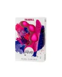 Alive koraliki analne Triball - 2