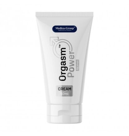 Orgasm Power for Men Cream 50 ml
