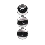 Klamerki do elektrostymulacji Shock Therapy Nipple Clamps FFS - 4