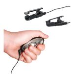 Klamerki do elektrostymulacji Shock Therapy Nipple Clamps FFS - 3