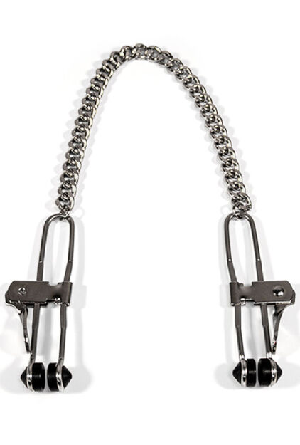 Zaciski na sutki Heavy Duty Nipple Clamps Brutus