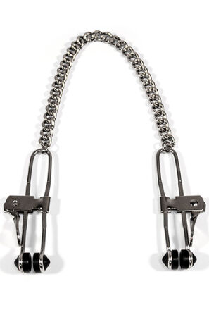 Zaciski na sutki Heavy Duty Nipple Clamps Brutus