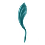 Pierścień erekcyjny Swordsman Camouflage Green Satisfyer - 3