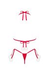 Komplet Bielizny Bobble Girl Onesize Obsessive - 4