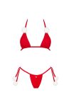 Komplet Bielizny Bobble Girl Onesize Obsessive - 3