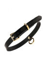 Delikatna Skórzana Obróżka Upko Leather Thin Choker UPKO - 4