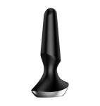 Korek Analny Plug-Ilicious 2 Black Satisfyer - 3