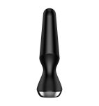 Korek Analny Plug-Ilicious 2 Black Satisfyer - 4