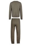 Justin Komplet dresowy męski khaki - 4