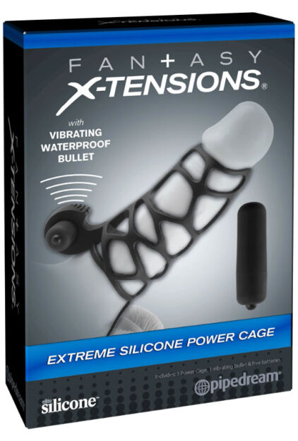 Fantasy X-Tensions Extreme Power Pipedream