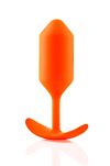Korek analny Snug Plug 3 Orange b-Vibe - 3