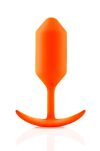 Korek analny Snug Plug 3 Orange b-Vibe - 2
