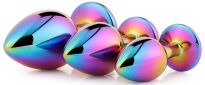 Zestaw Korków Gleaming Love Multicolour Plug Set Dreamtoys - 3