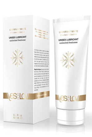 Lubrykant Odświeżający Unlimited Freshness Lubricant 100Ml YESforLOV