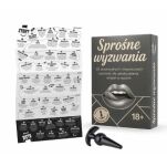 Gra erotyczna Sprośne Wyzwania (edycja druga) Grammi - 2