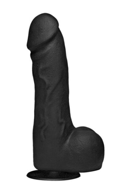 Kink The Perfect Cock With Removable Vac-U-Lock™ Suction Cup 7.5