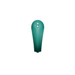 Pierścień erekcyjny ze stymulatorem Apis Turquoise Green Zalo - 5