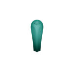 Pierścień erekcyjny ze stymulatorem Apis Turquoise Green Zalo - 6