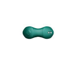 Pierścień erekcyjny ze stymulatorem Apis Turquoise Green Zalo - 8