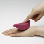 Stymulator Łechtaczki Tori Vibrator Iroha by Tenga - 6