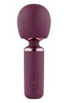 Masażer Glam Bold Travel Wand Dreamtoys - 2
