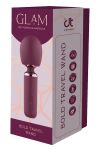 Masażer Glam Bold Travel Wand Dreamtoys - 5