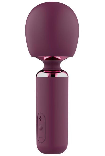Masażer Glam Bold Travel Wand Dreamtoys