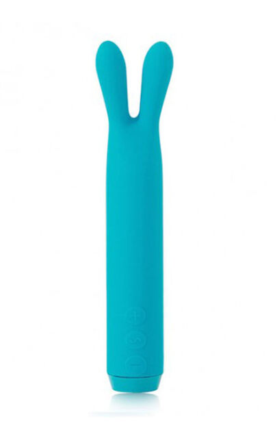 Rabbit Bullet Teal Wibrator Króliczek Morski Je Joue