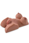 Masturbator Pdx Plus Perfect Dd'S Masturbator Tan Pipedream - 2