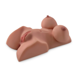 Masturbator Pdx Plus Perfect Dd'S Masturbator Tan Pipedream - 3