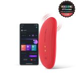 Wibrator Nyx Smart Panty Vibrator Red Magic Motion - 3